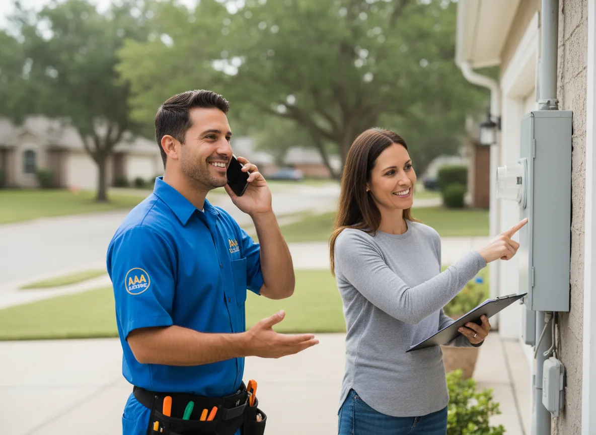 Electrical Repair Fayetteville, TN FAQs