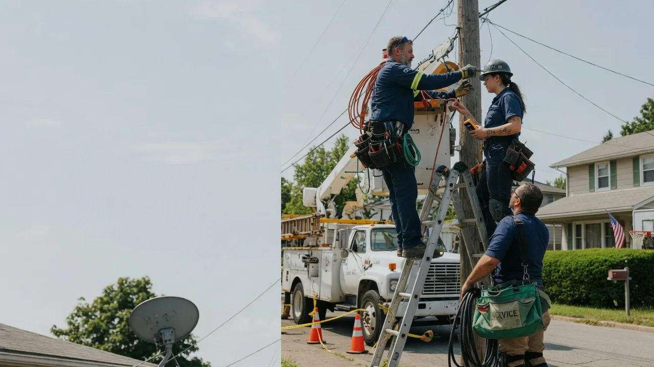 Electrical Repair in Fayetteville, TN near me